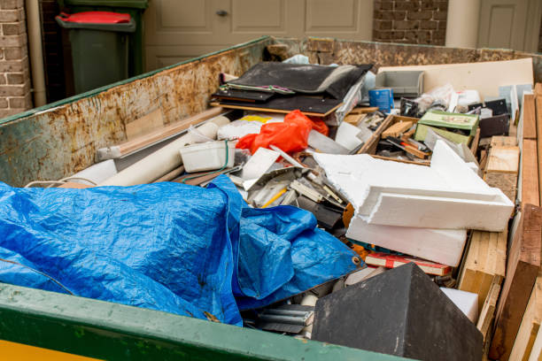 Best Yard Waste Removal  in Shorewood Tower Hills Harbert, MI